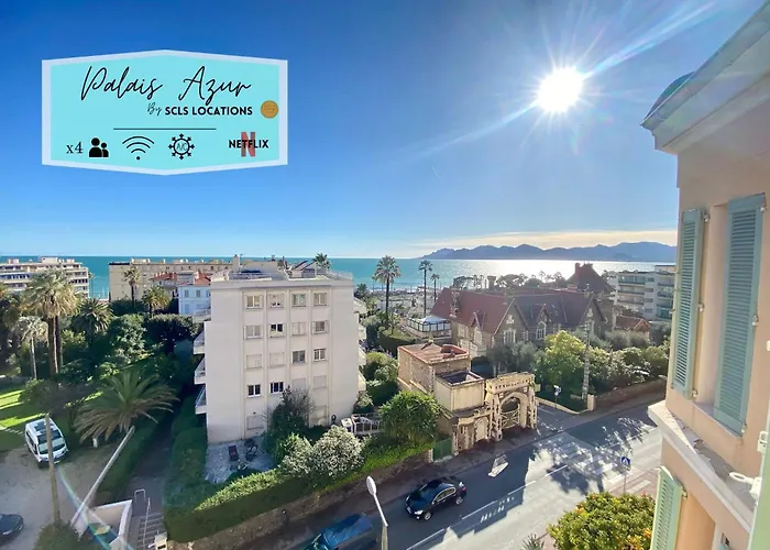 Palais Azur By Scls Locations