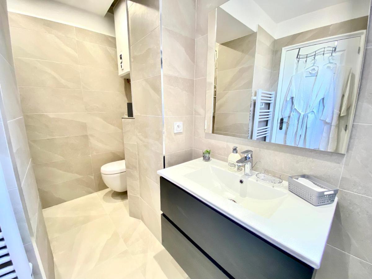 Palais Azur By Scls Locations Apartment Cannes